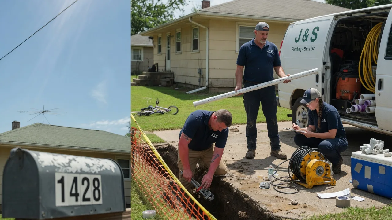 Sewer Line Repair in Catlin, IL near me